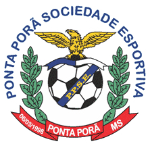 Ponta Porã logo de equipe