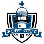 Port City NC logo