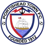 Portishead Town logo de equipe