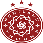 Portland Thorns II Team Logo