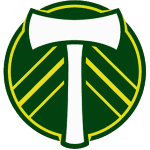 Portland Timbers III logo de equipe