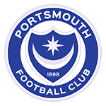 Portsmouth logo de equipe