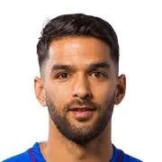 Daniel Candeias headshot