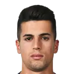 João Cancelo foto de rosto