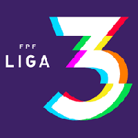 3ª Divisão de Portugal Logo