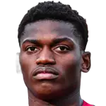 Rafael Leão headshot