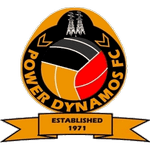 Power Dynamos logo de equipe