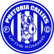 Pretoria Callies logo de equipe