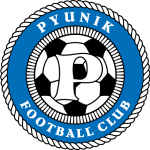 Pyunik logo de equipe logo