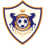Qarabağ U19 logo de equipe
