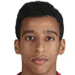 Ahmed Mohammed Al Saadi foto de rosto