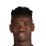 Mohammed Muntari headshot