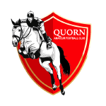 Quorn logo de equipe logo