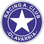 Racing Olavarría Team Logo