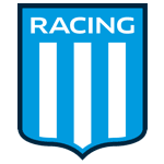 Racing Feminino logo de equipe