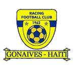 Racing des Gônaïves logo de equipe logo