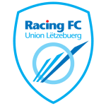 Racing logo de equipe logo