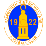 Rainworth Miners Welfare Team Logo