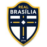 Real Brasília Sub 20 logo de equipe