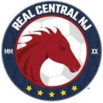 Real Central NJ logo de equipe logo