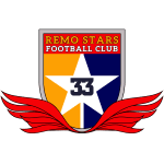 Remo Stars logo de equipe logo