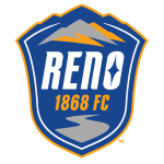 Reno 1868 logo de equipe