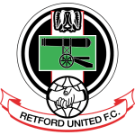 Retford United logo de equipe