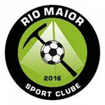 Rio Maior SC logo de equipe logo