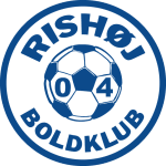 Rishøj BK Feminino logo