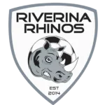 Riverina Rhinos logo de equipe