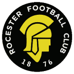 Rocester logo de equipe