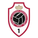 Royal Antwerp logo de equipe