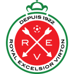 Excelsior Virton logo de equipe logo