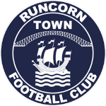 Runcorn Town FC Team Logo