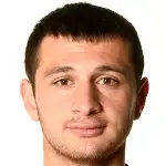 Alan Dzagoev foto de rosto