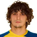 Aleksandr Alkhazov foto de rosto