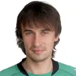 Andrey Gorbanets headshot
