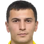 Azim Fatullaev foto de rosto