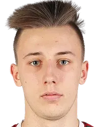 Egor Pogostnov headshot