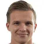 Evgeni Tyukalov foto de rosto