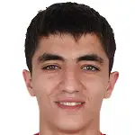 Ibragim Tsallagov headshot