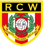 Ryhope Colliery Welfare FC logo de equipe