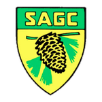 SAG Cestas logo de equipe