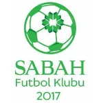 Sabah logo de equipe