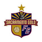 Sacramento Gold logo de equipe