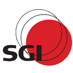 SGI W Logotipo del equipo