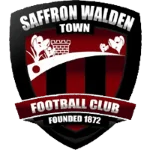 Saffron Walden Town logo de equipe logo