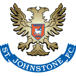 St. Johnstone logo de equipe logo