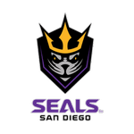 San Diego SeaLions W Team Logo