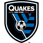 SJ Earthquakes Res. logo de equipe